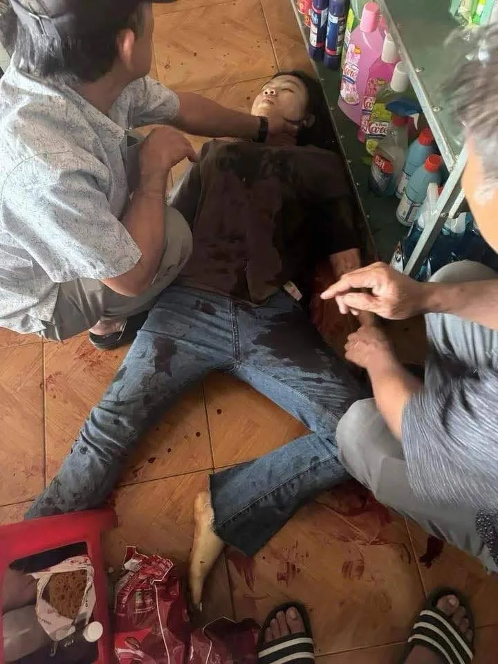 EaMnang Cưmgar Daklak:  Thanh niên dùng d:a:o xi/ên người yêu sang thế giới bên kia vì cho rằng cô ấy đã ph/ản bội mình