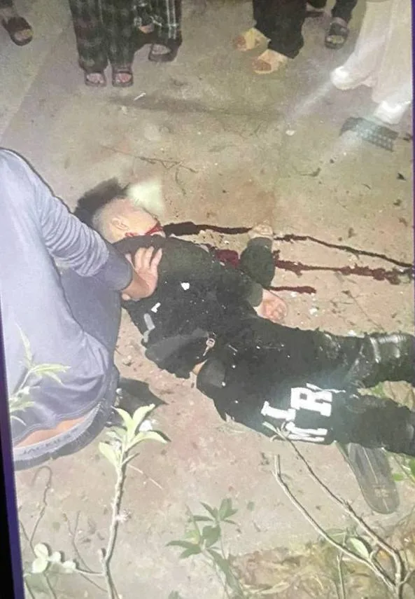 Xã Linh Sơn – Tp Thái Nguyên: 2 Thanh niên tự đâm vào tường nhà người ta, khả năng khó qua khỏi..