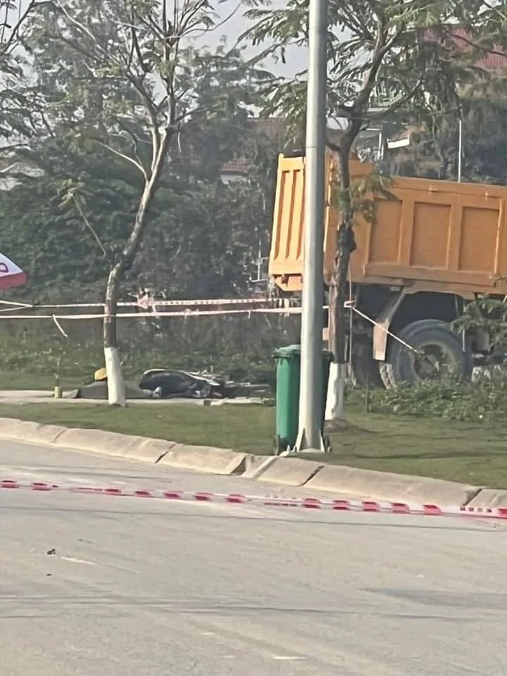 TNGT: KCN VSip Nghệ An Hôm Qua – khiến 1 người không qu/a khỏ:i