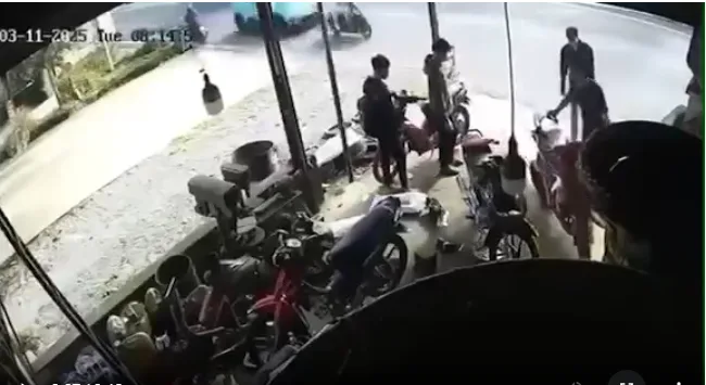 Đồng Nai: Xe ô tô tông ng rồi bỏ chạy, nghe bảo em gái mới cưới và đang có b@u
