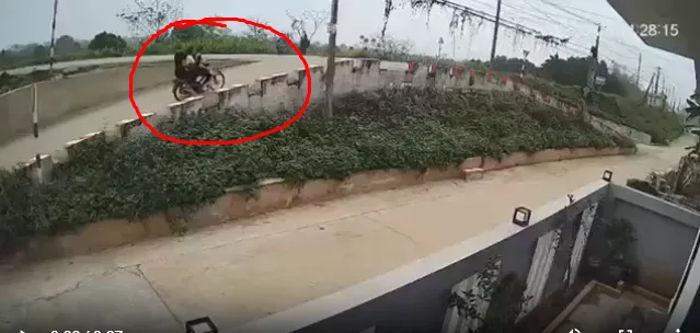 TNGT ở Ba Vì: nhìn có vẻ khó qua khỏi, chia buồn