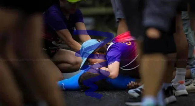 Một phụ nữ tuvong khi tham gia giải chạy marathon ở Huế