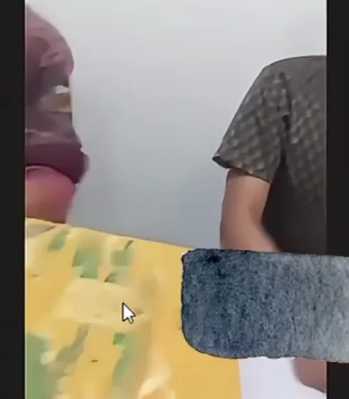 Lại thêm một video do cư dân Threads City ghi lại cảnh video call “tư vấn tài chính” với các đồng chí bên Campuchia.