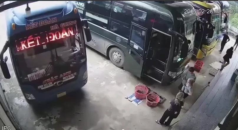 Vụ việc xảy ra ở Tuyên Quang: K biết thanh niên cầm kiếm kia chiếc xe đang ở nơi đâu