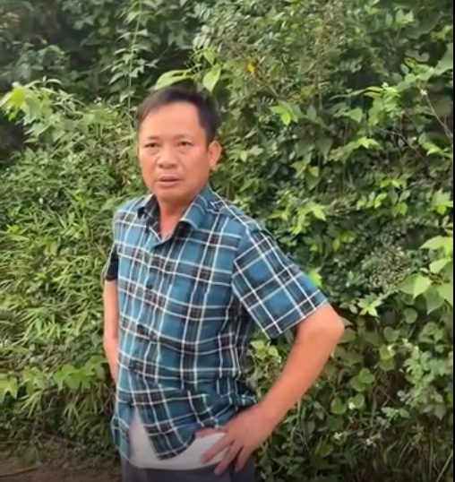 Bắc Giang: Cô gái bị tài xế ô tô hành hung đánh, đập khi cô đang trên đường đi học về.